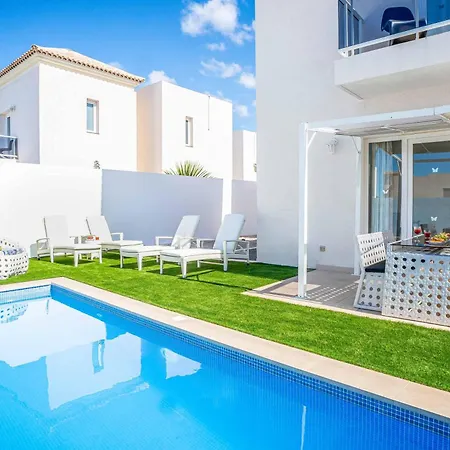 Primrose Villa Costa Adeje (Tenerife)