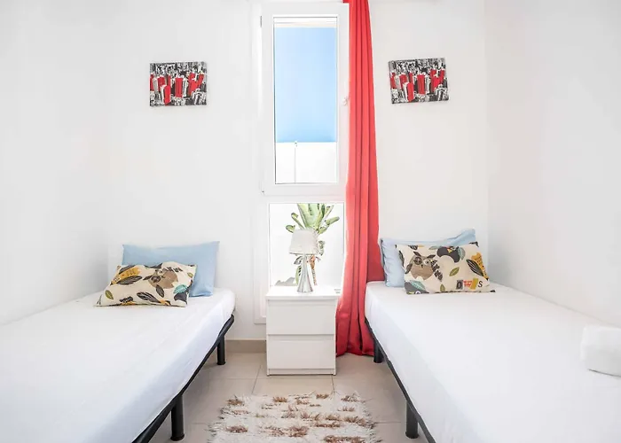 Primrose Villa Costa Adeje