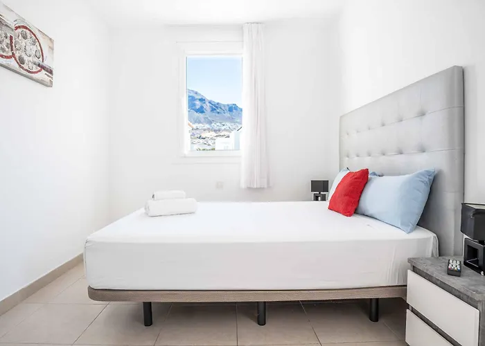 Primrose Villa Costa Adeje