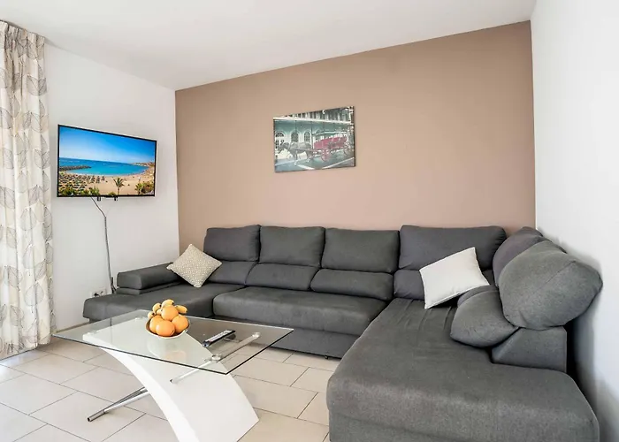 Villa Primrose Costa Adeje