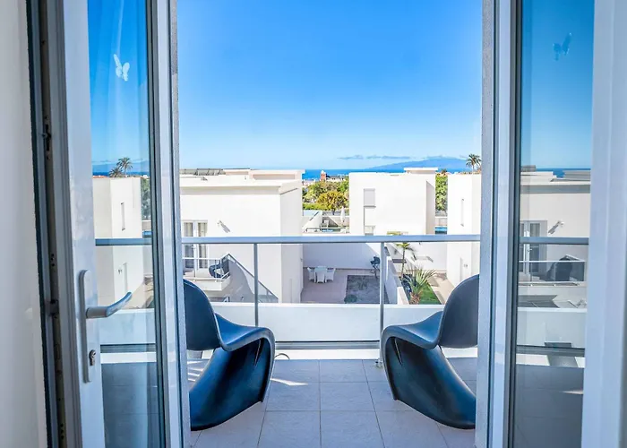 Primrose Villa Costa Adeje