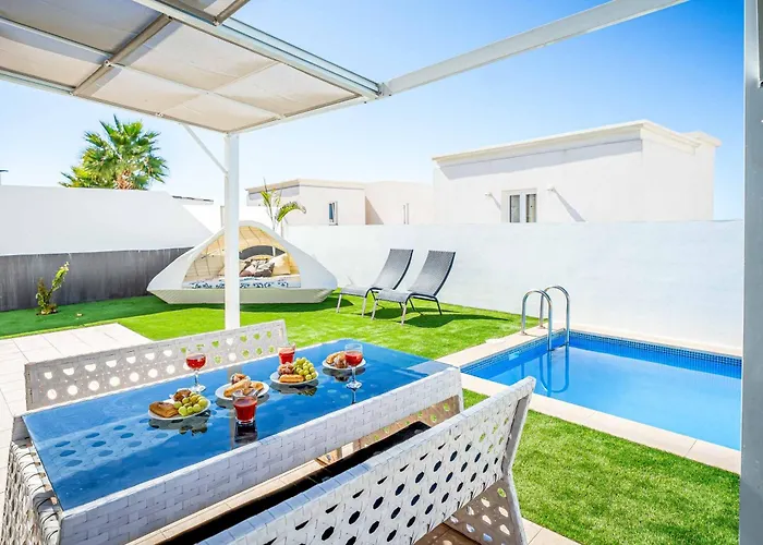 Villa Primrose Costa Adeje