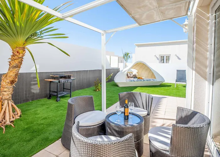 Primrose Вилла *