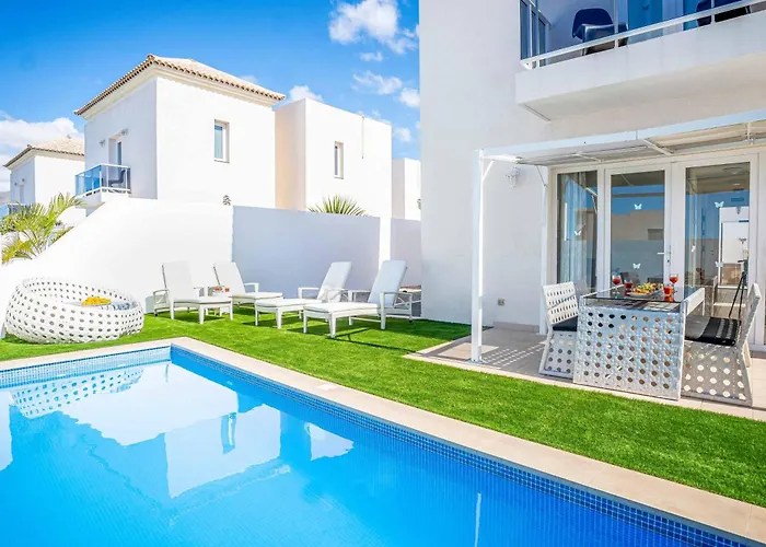 Primrose Villa Costa Adeje (Tenerife)