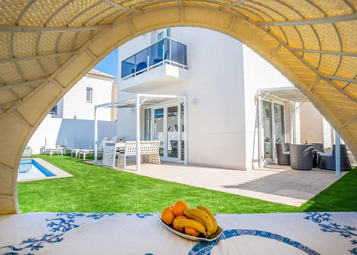 Primrose Вилла *